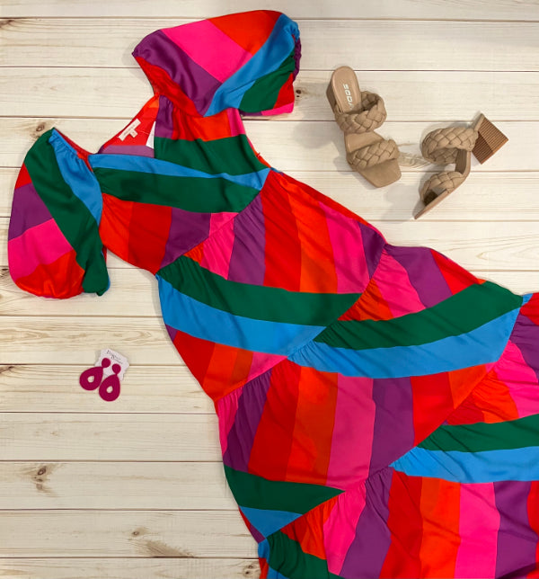 The Naomi Braided Heel