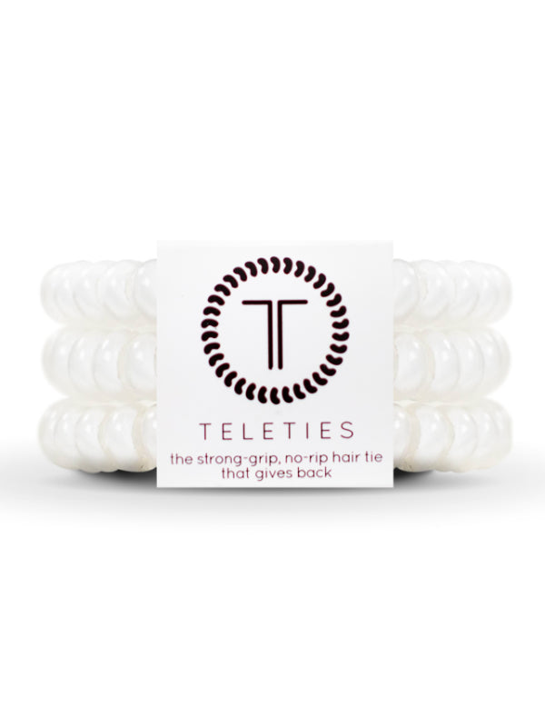 Coconut White Teleties