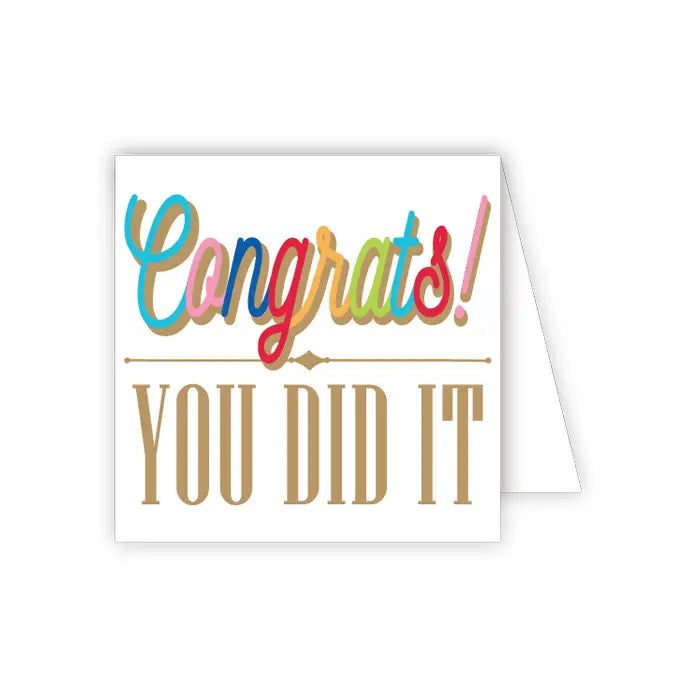 Enclosure Cards for All Occasions