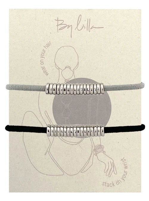 Disc Elastic By Lilla