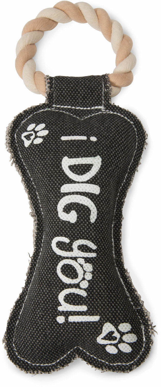 Canvas Dog Toys