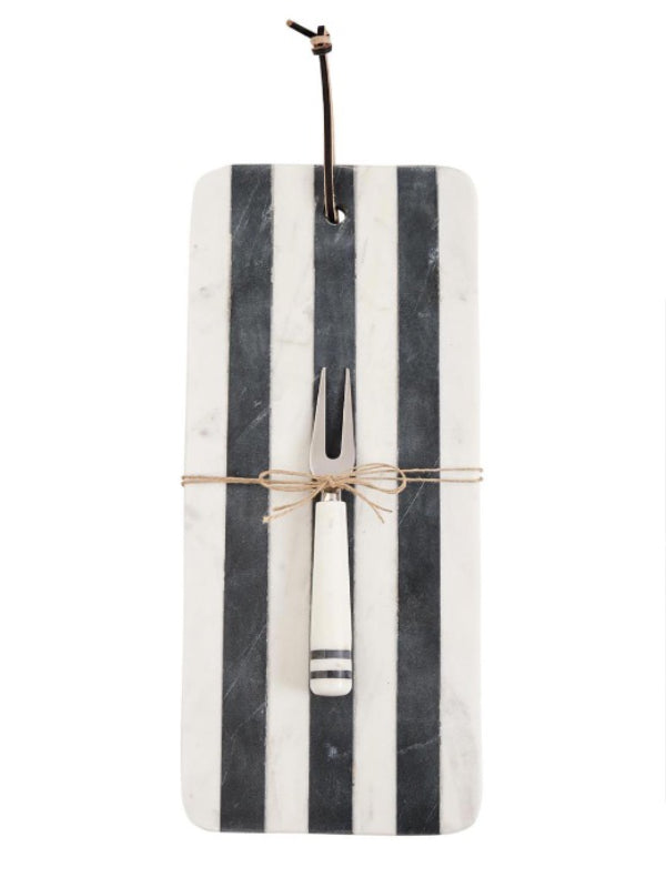 Striped Marble Board