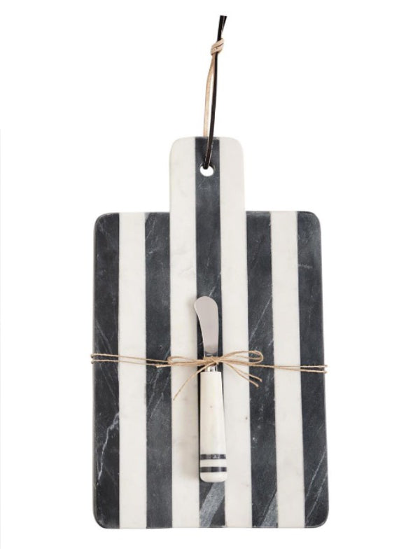 Striped Marble Board