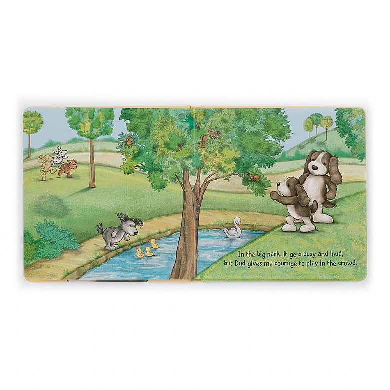 My Dad And Me Book...