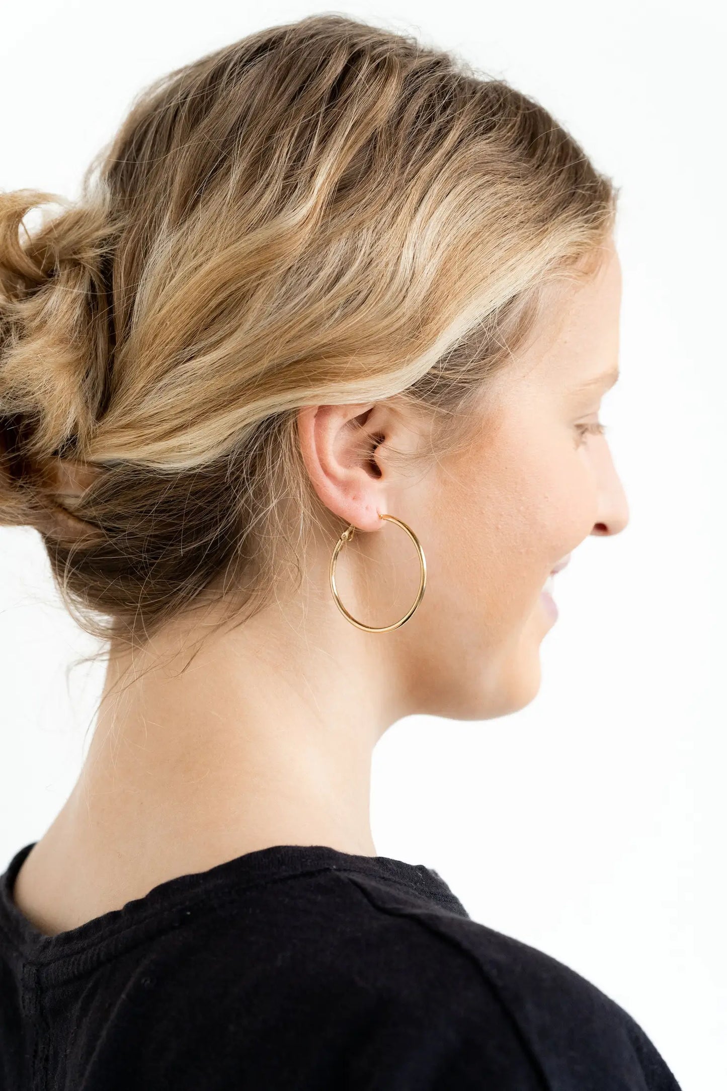 Remi Hoop Earrings