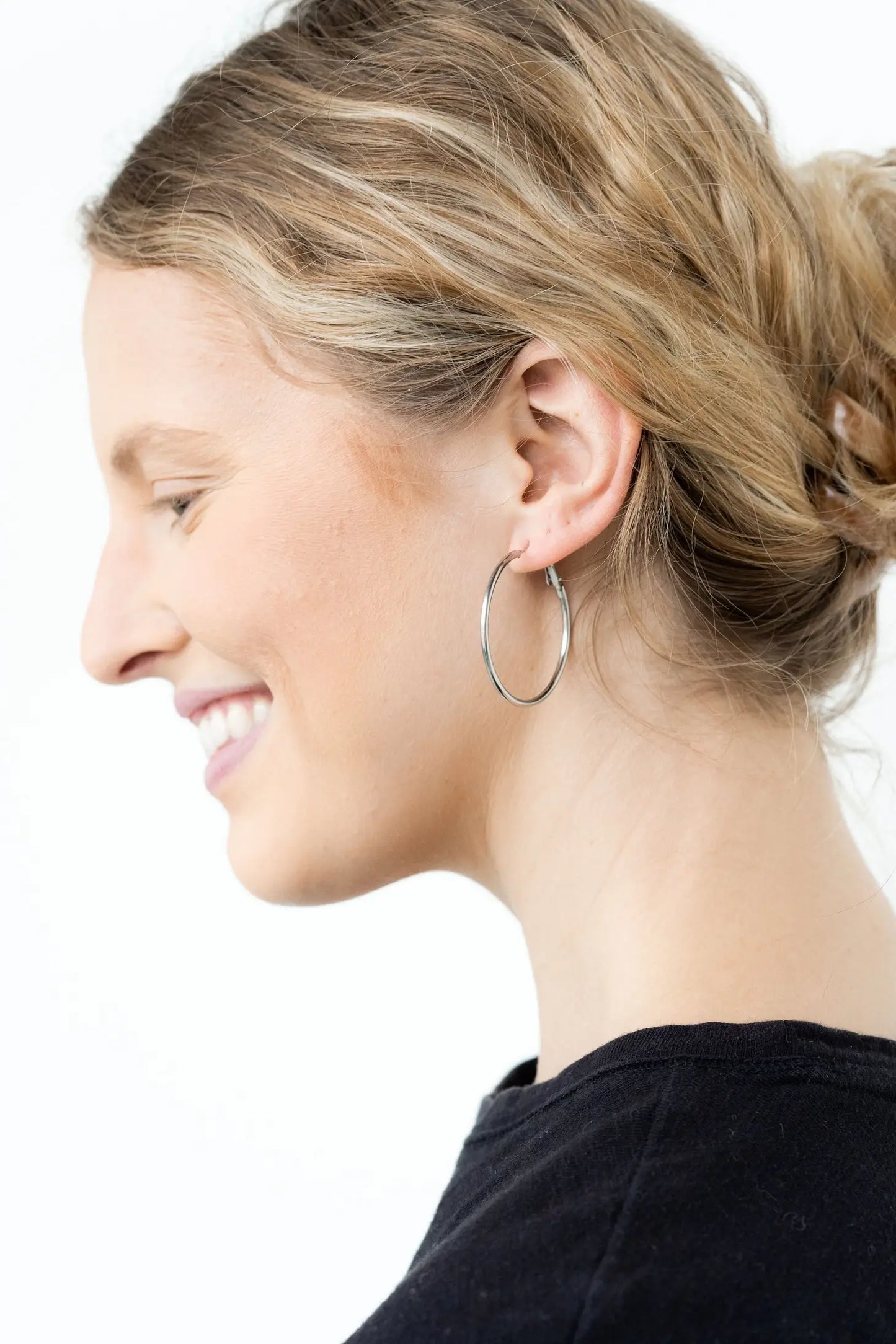 Remi Hoop Earrings