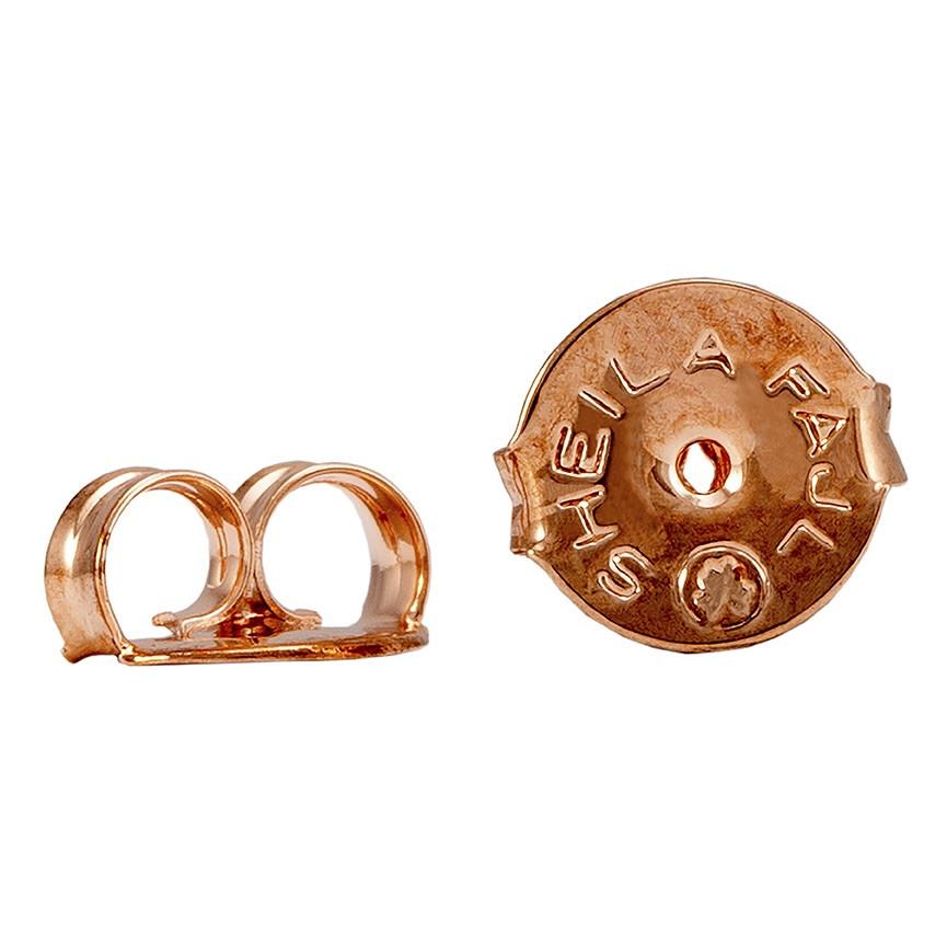 Shelia Fajl Pair of Medium Size Backings