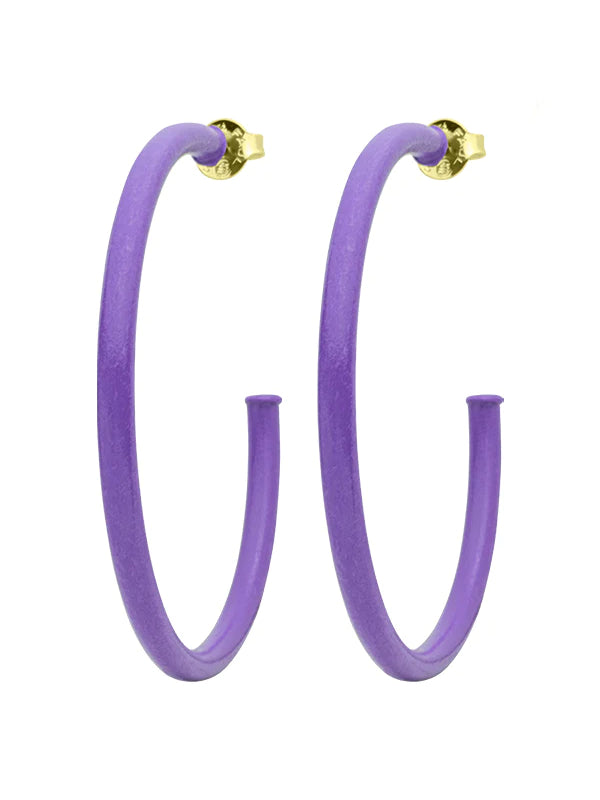 Shelia Fajl Painted Everybody's Favorite Hoops