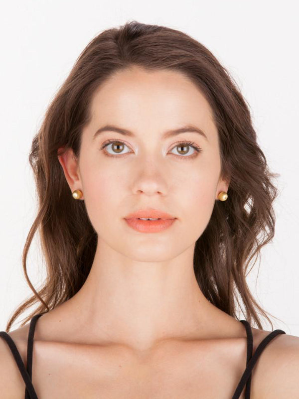 Shelia Fajl Lilou Stud Earrings