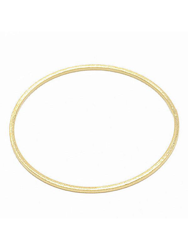 Shelia Fajl Thin Flat Bangle