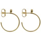 Shelia Fajl Small Sima Hoops