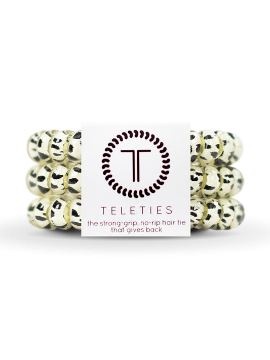 Snow Leopard Teleties