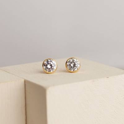 Sophia Stud Earrings
