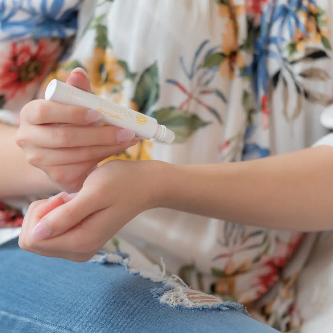 Mixologie - Rollerball Perfume