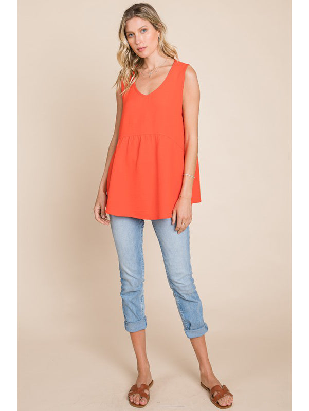 The Brinley Tank Top