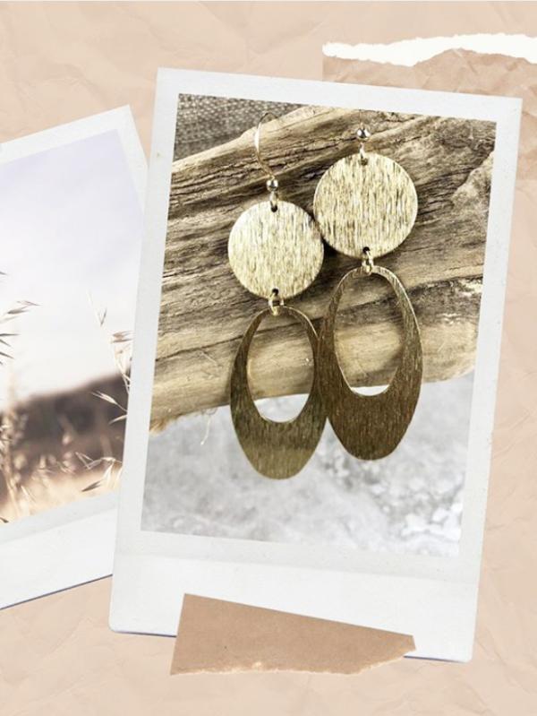 The Brittany Earring