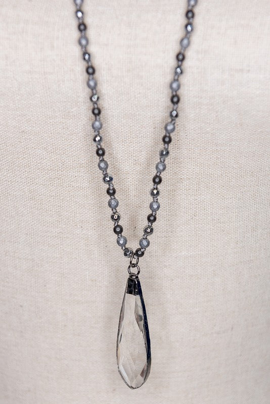 The Heather Necklace