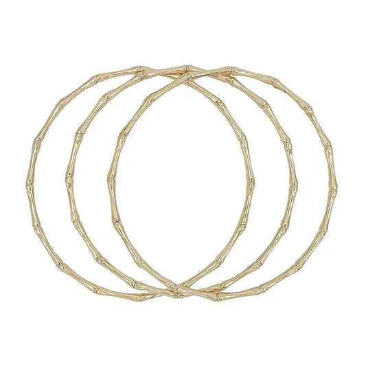 The Joss Bamboo Bangle