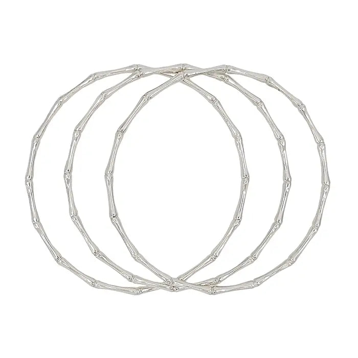 The Joss Bamboo Bangle