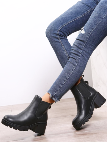 The Pilot Bootie