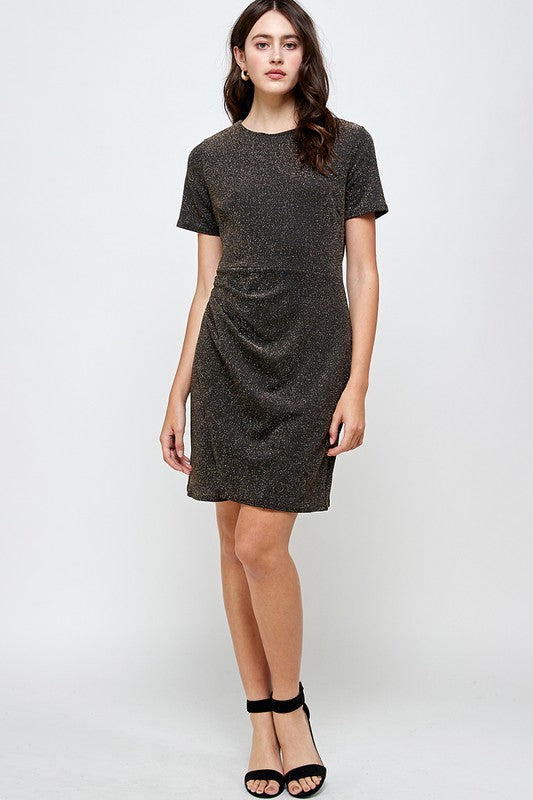 Under the Spotlights Dress