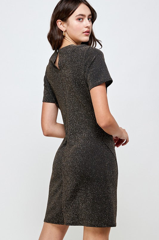 Under the Spotlights Dress