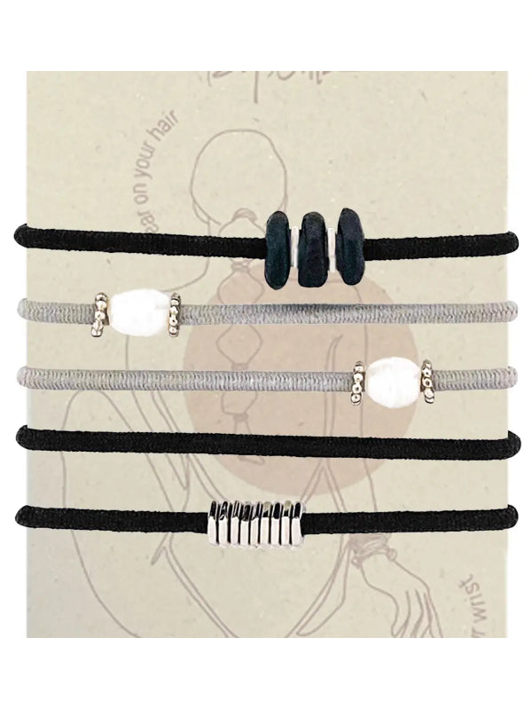 Velvet Mini Stack By Lilla