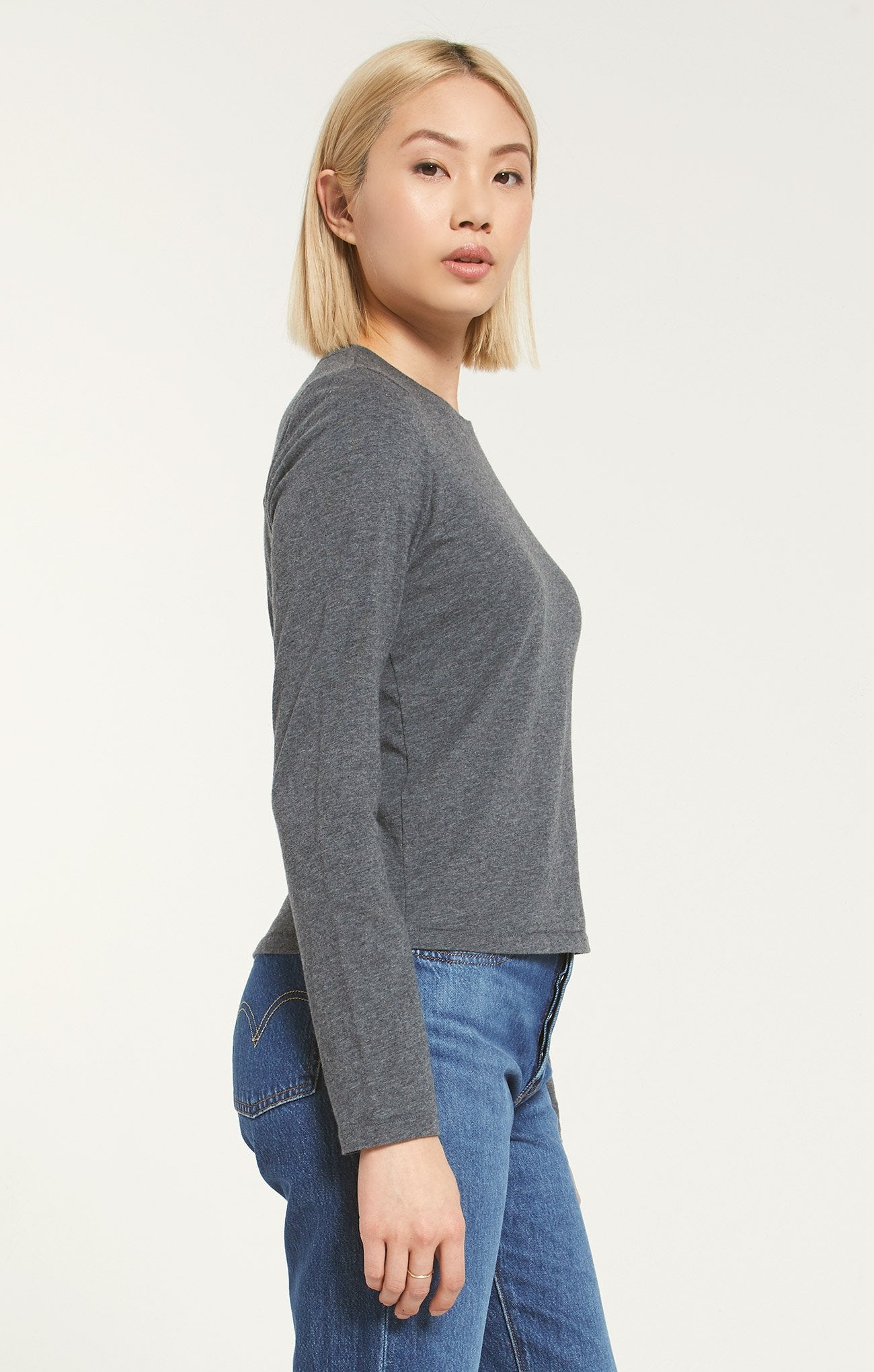 Modern Jersey Long Sleeve