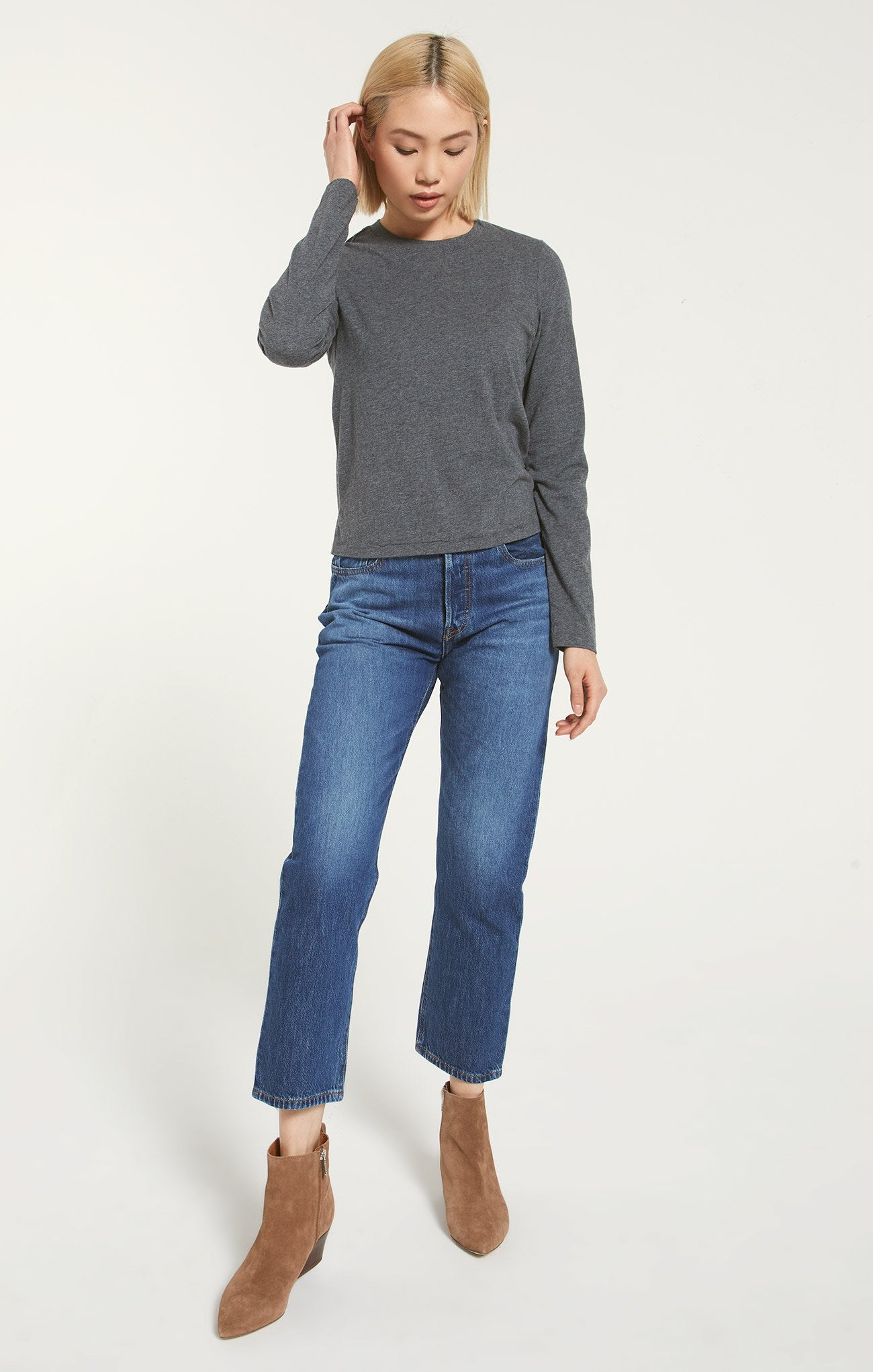 Modern Jersey Long Sleeve