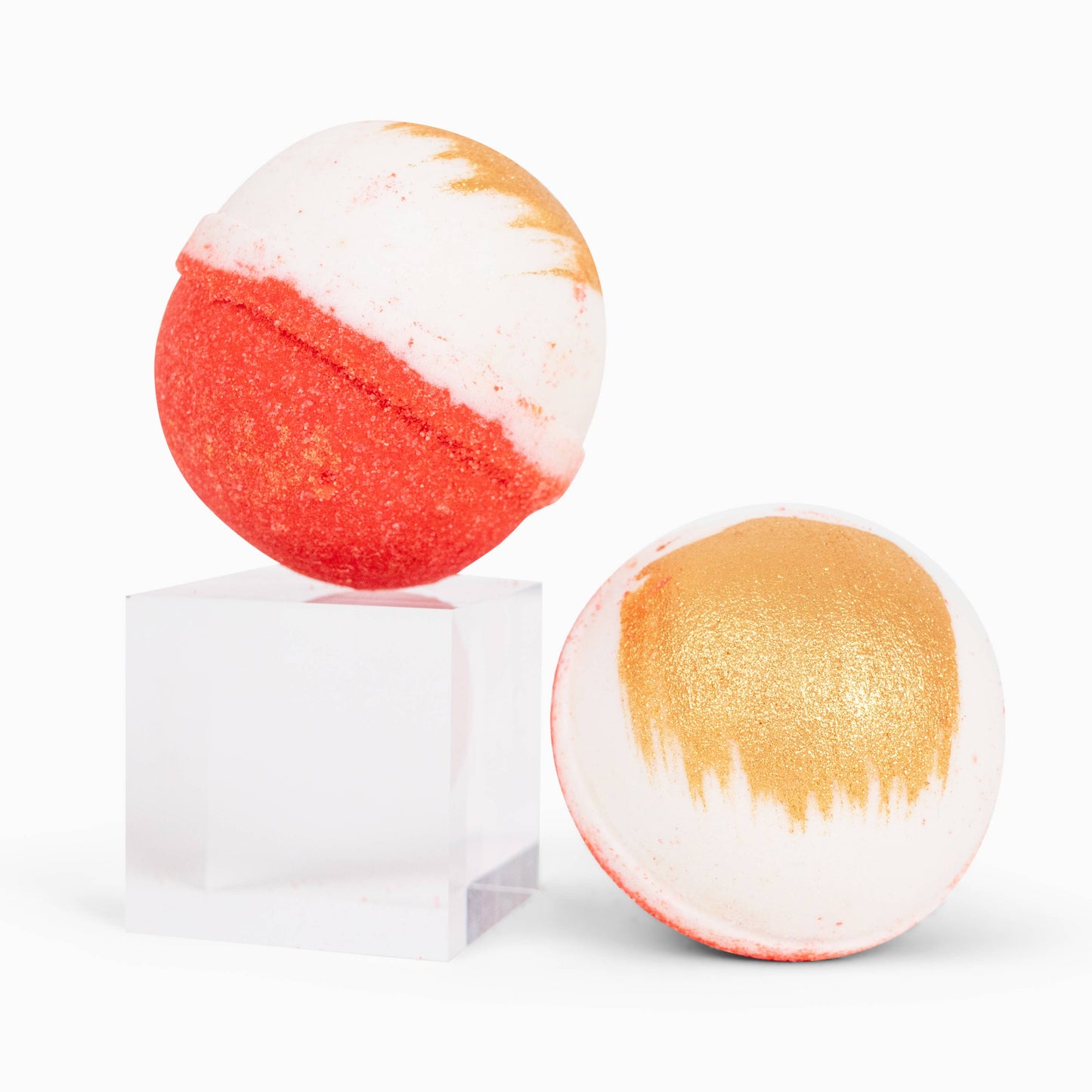 Christmas - All is Bright Bath Bomb
