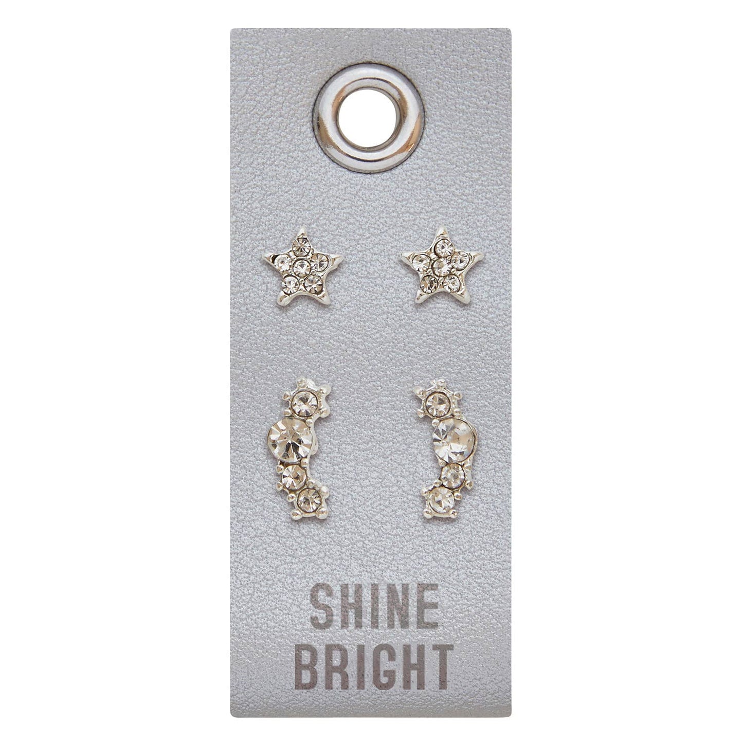 Shine Bright - Star Earrings