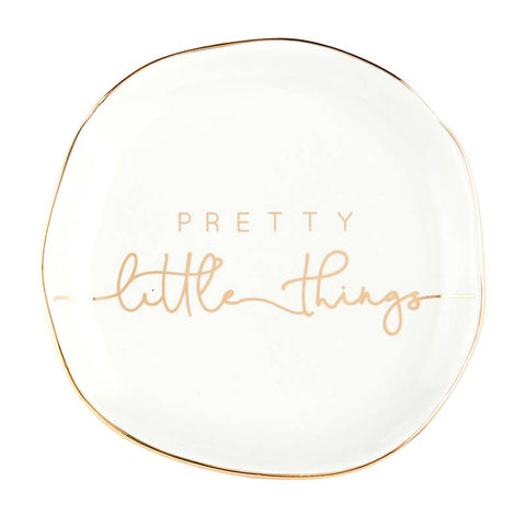 Trinket Tray - Little Things