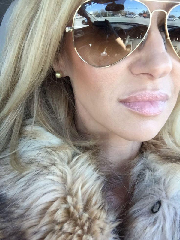 Shelia Fajl Lilou Stud Earrings