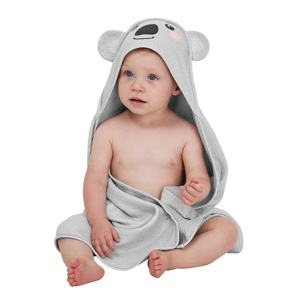 Dock & Bay Baby Hooded Towel Kirra Koala