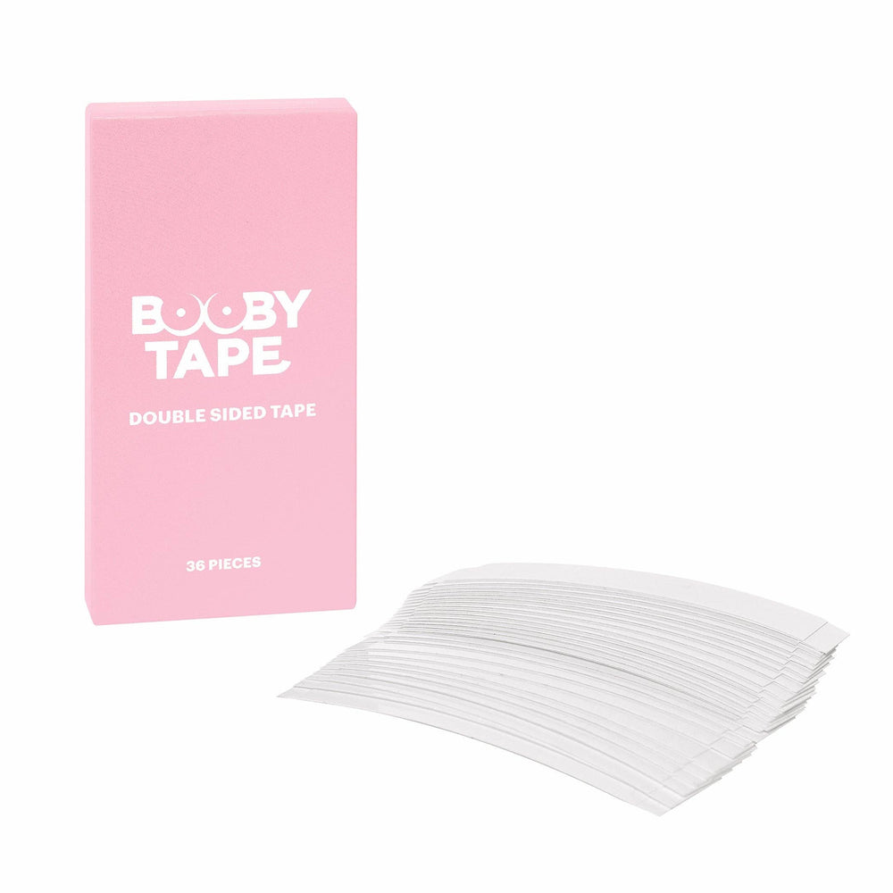 Booby Tape - Double Sided Tape
