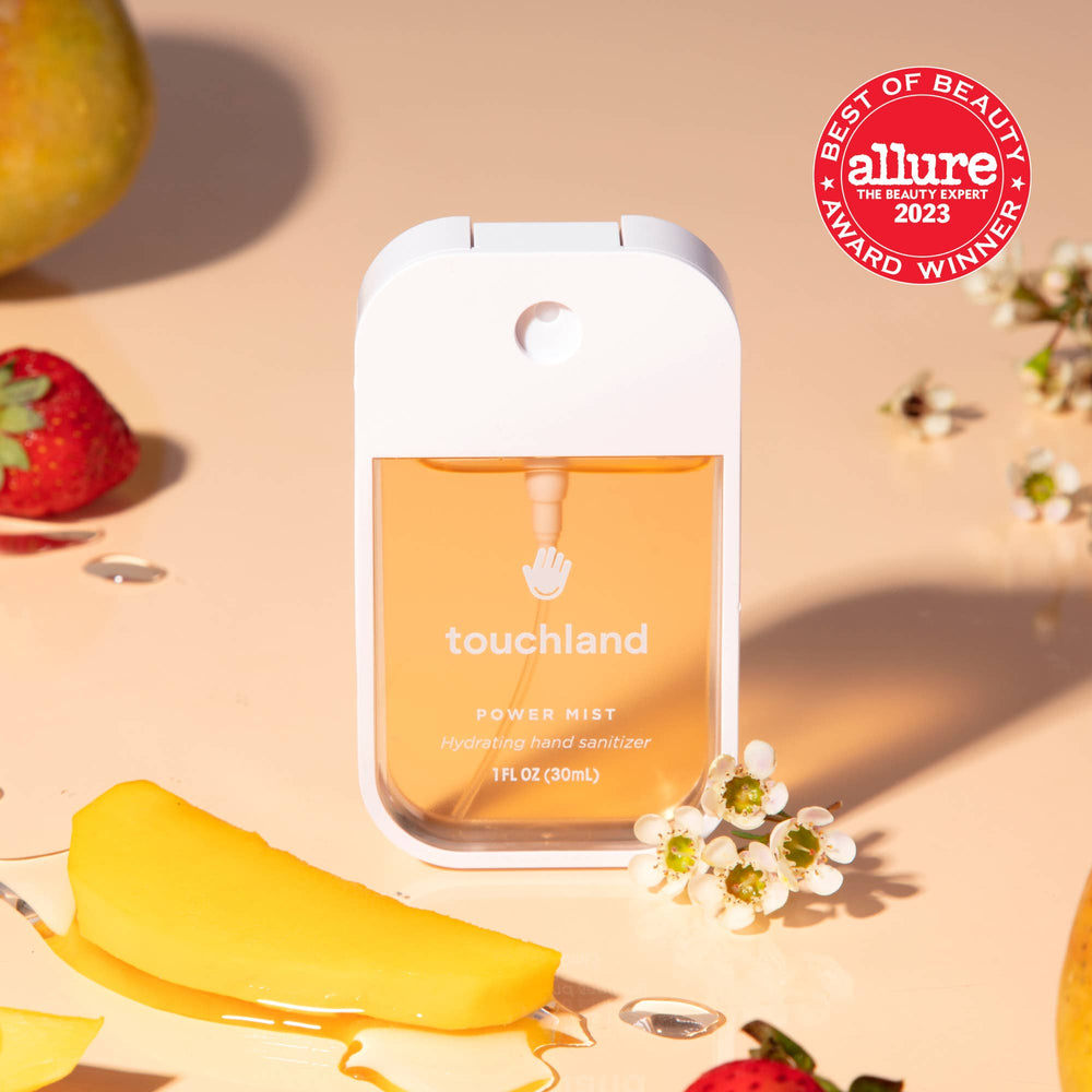 Mango Passion Power Mist Hydrating Hand Sanitizer