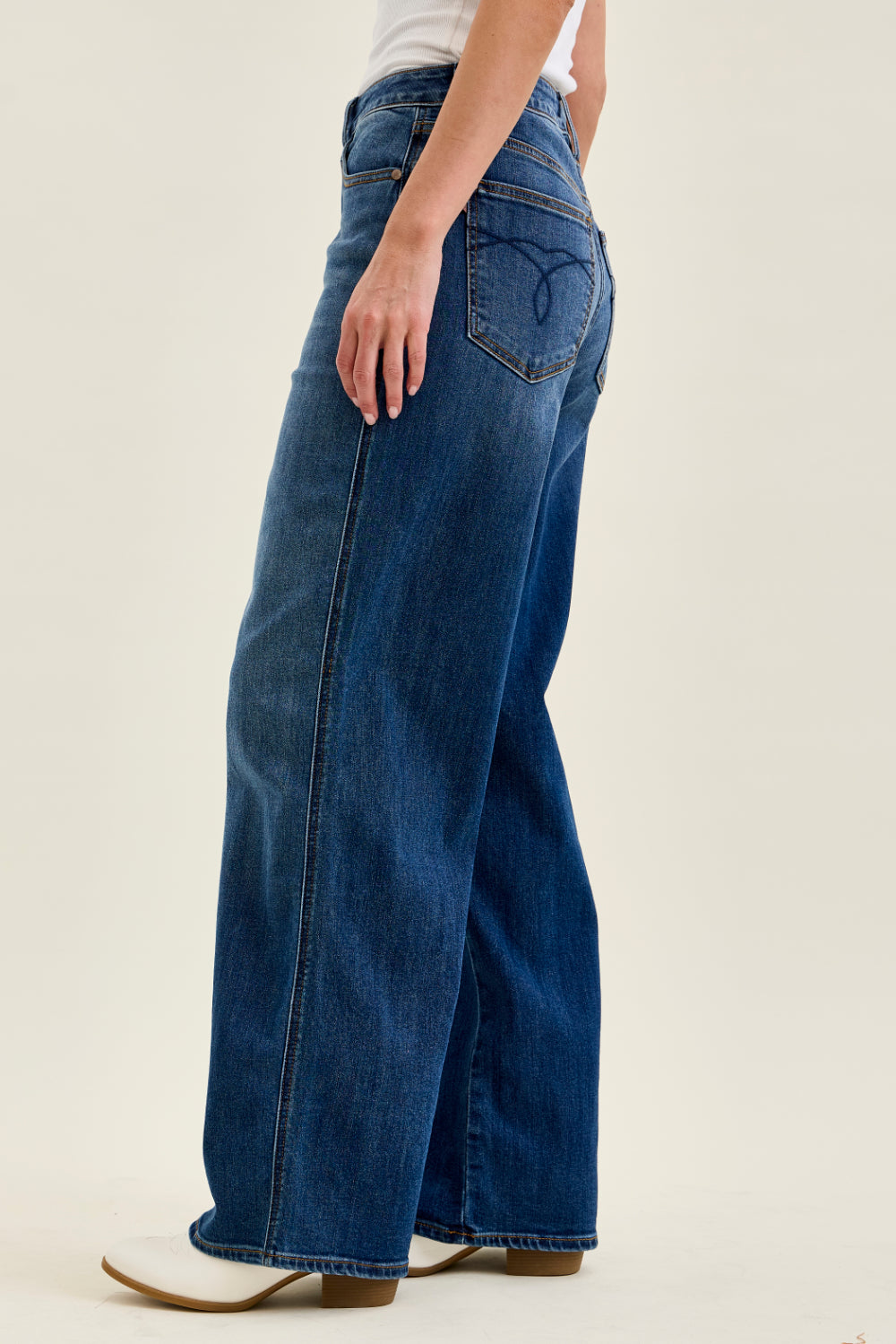 Judy Blue High Rise Wilhelmina Jeans