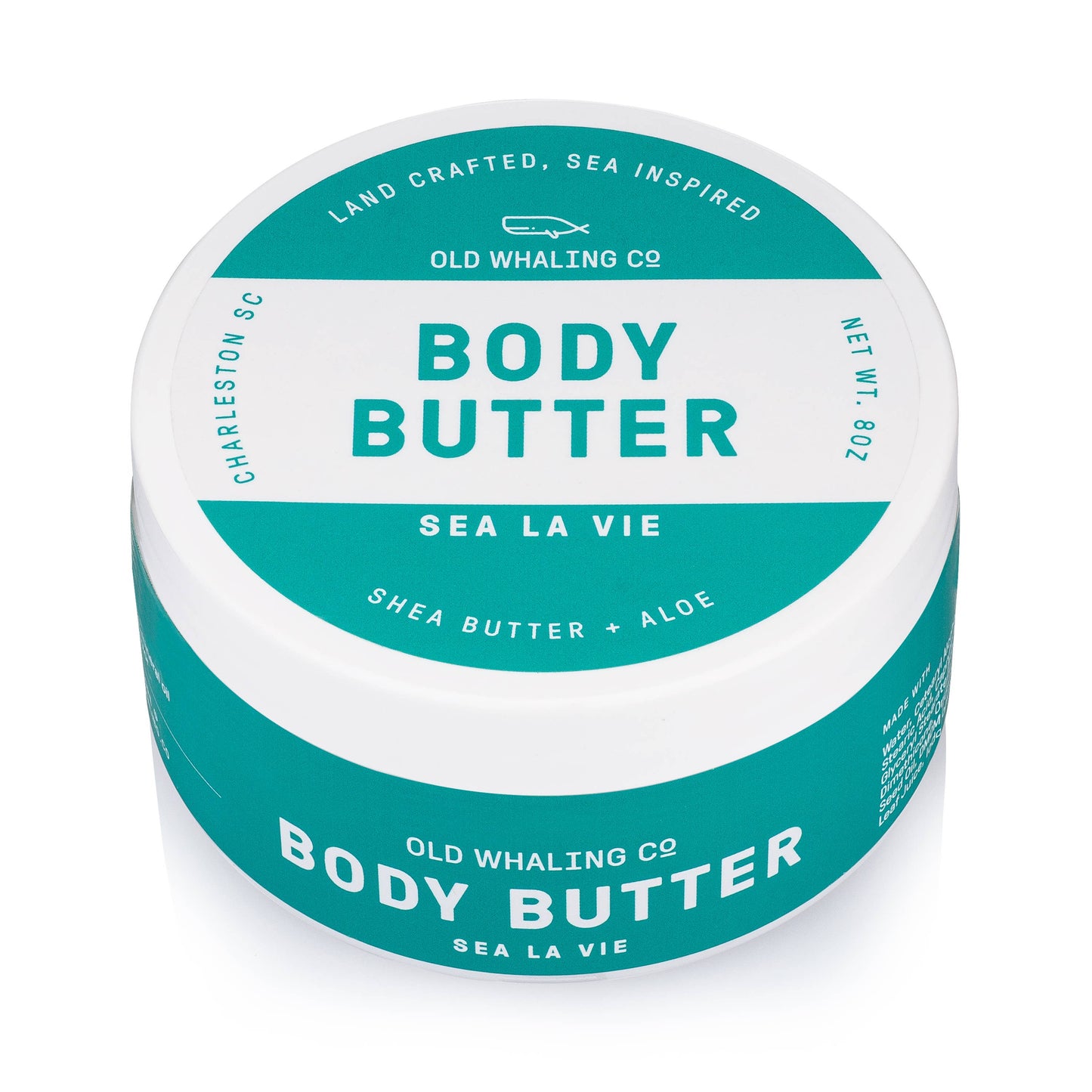 Old Whaling Company - Sea La Vie Body Butter (8oz)