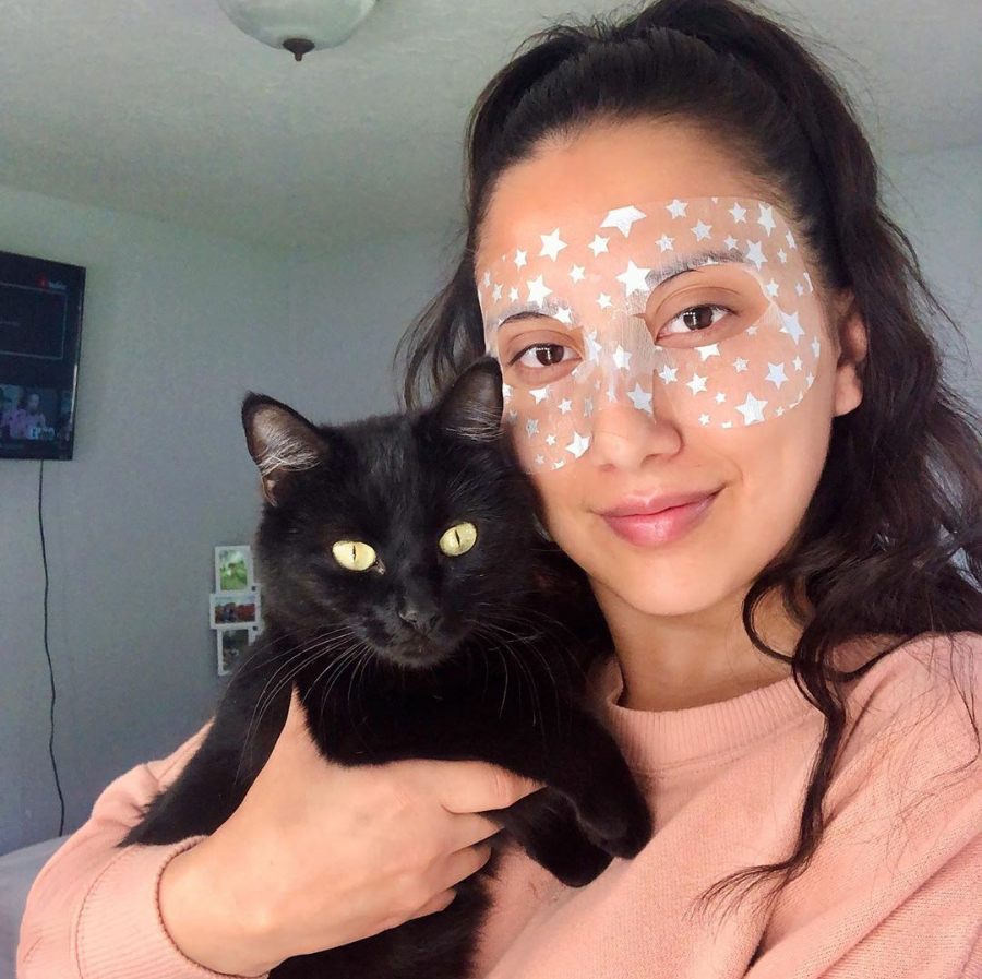 Morning Goggle Eye Mask