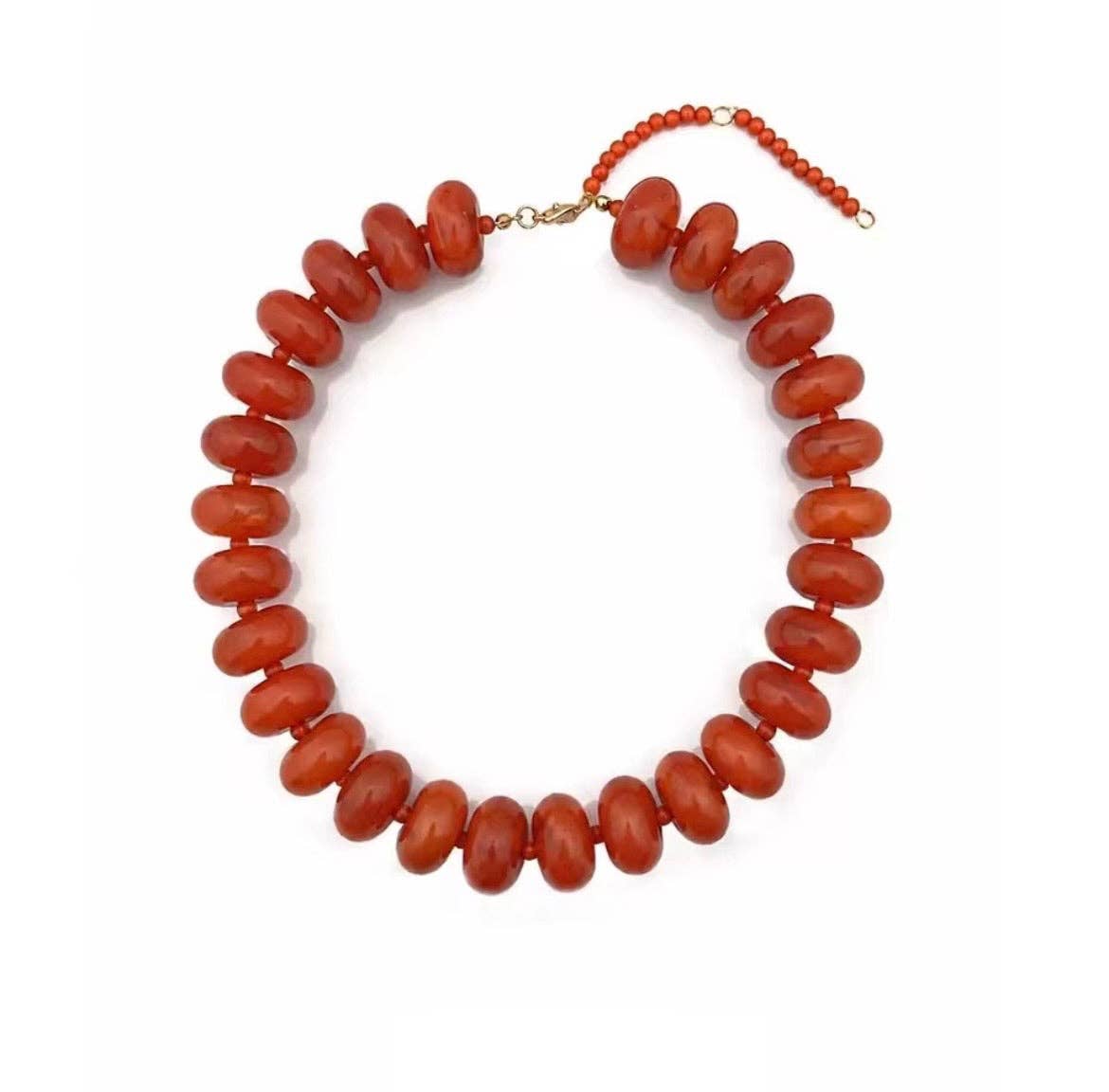 Cordelia Beaded Necklaces