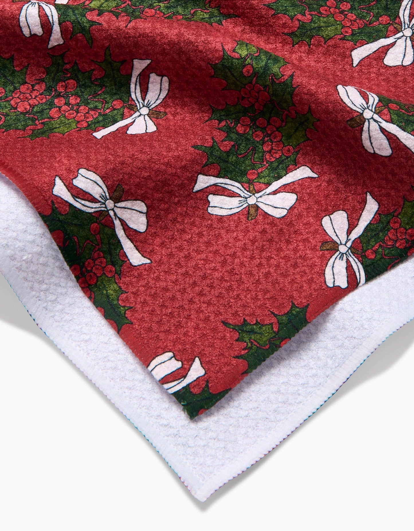 Geometry - Christmas Berry Bow