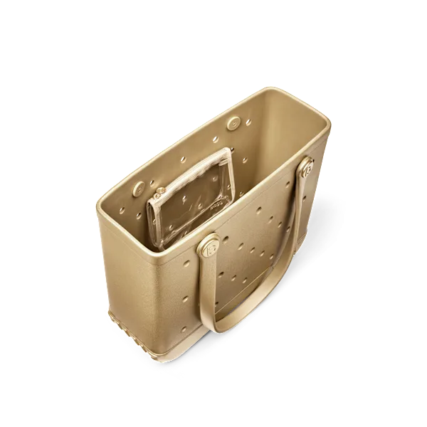 Bogg® Bag Metallic Goldie