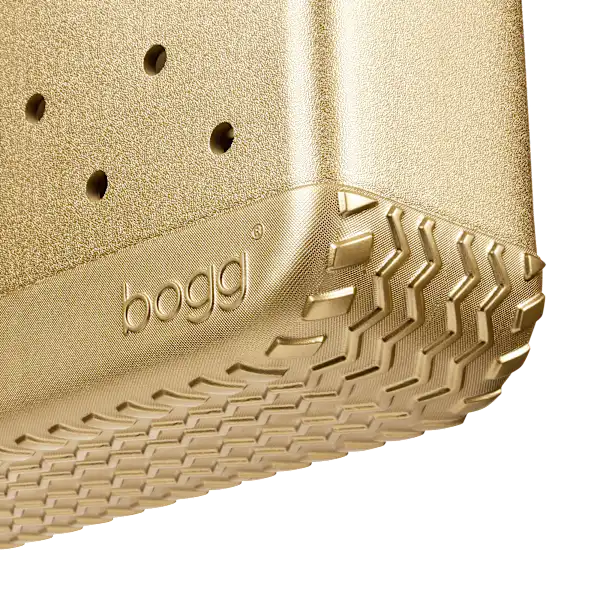 Bogg® Bag Metallic Goldie