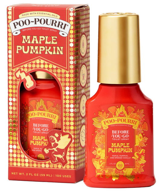 Poo~Pourri Fall Scents