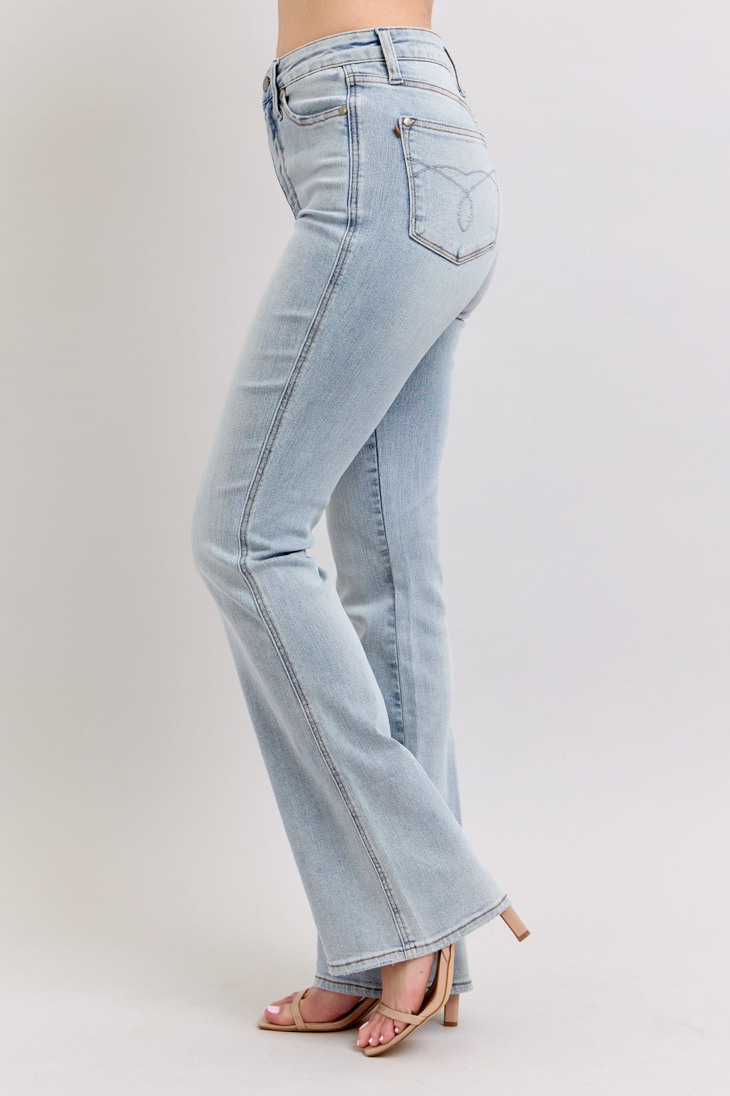 HW Tummy Control Bootcut