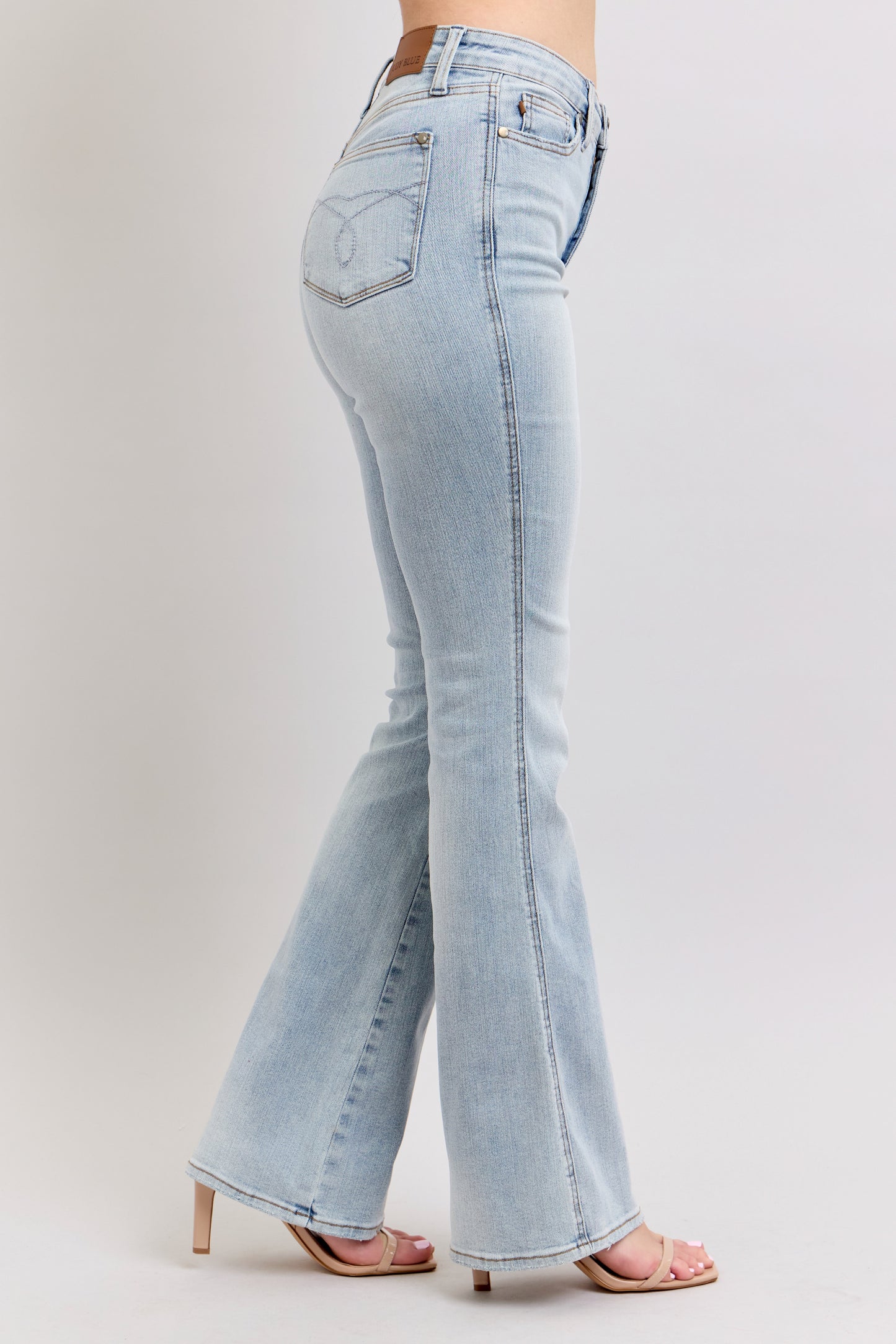 HW Tummy Control Bootcut