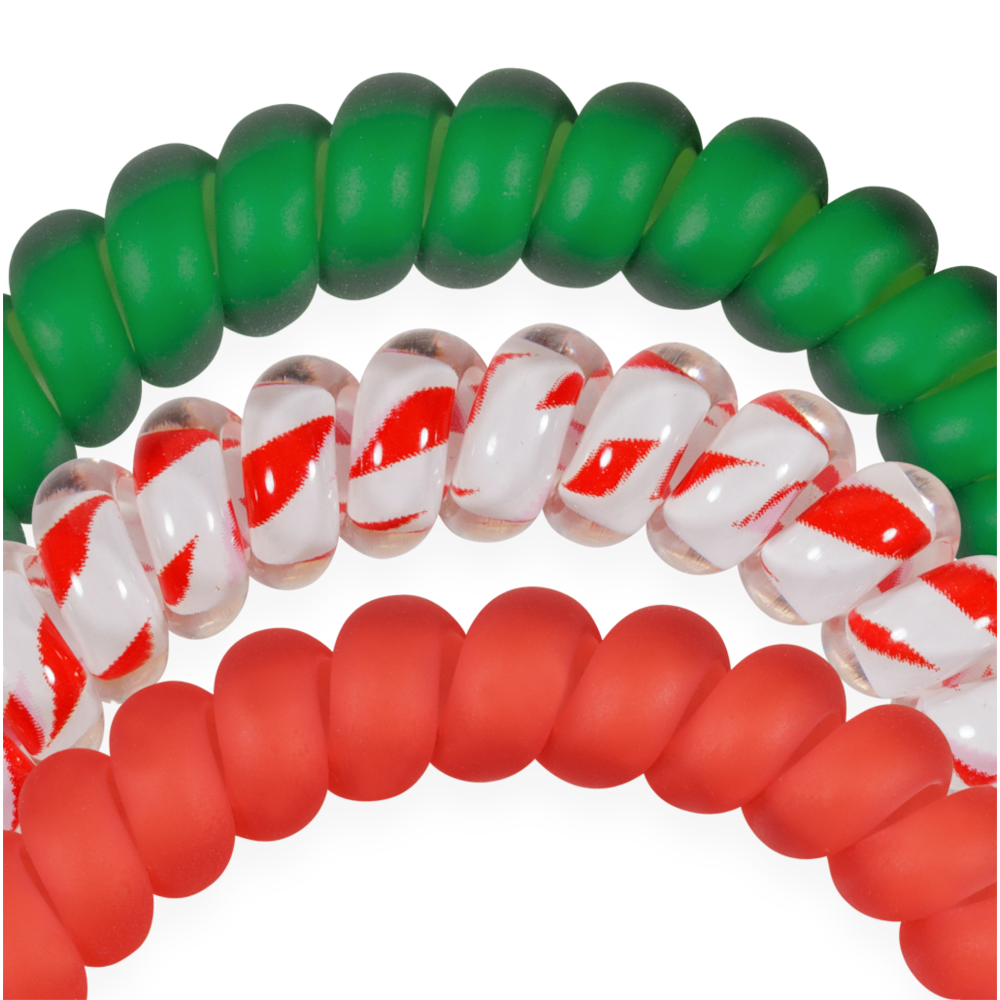 TELETIES - Claus I said So | Small | Hair Ties