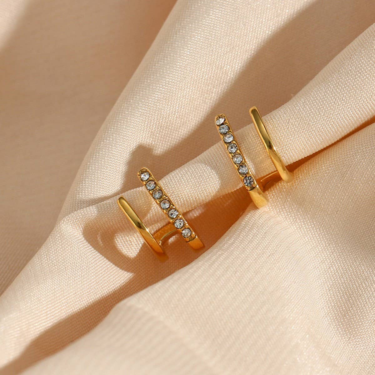 Geometric Simple Earrings