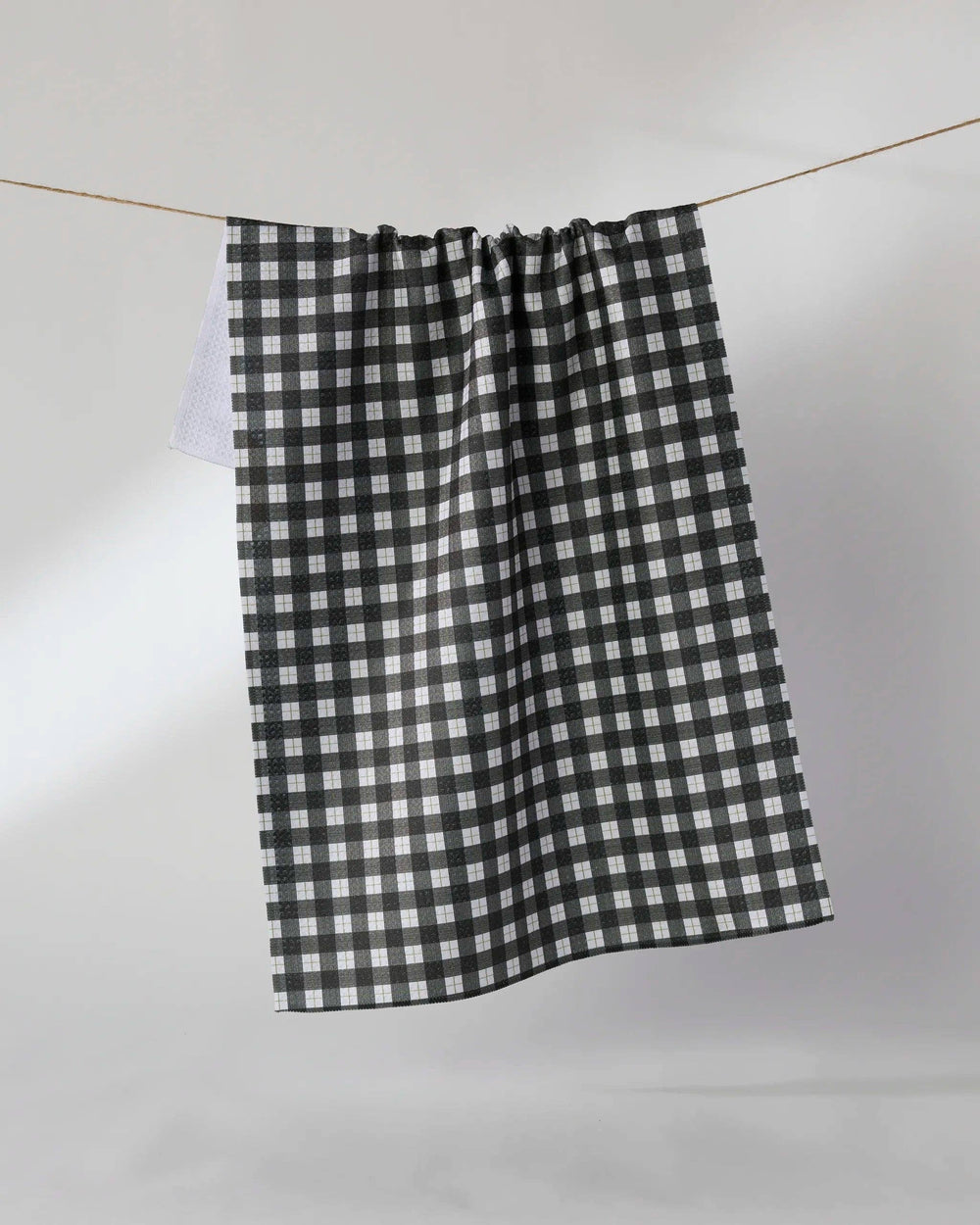 Geometry - Birchwood Tea Towel