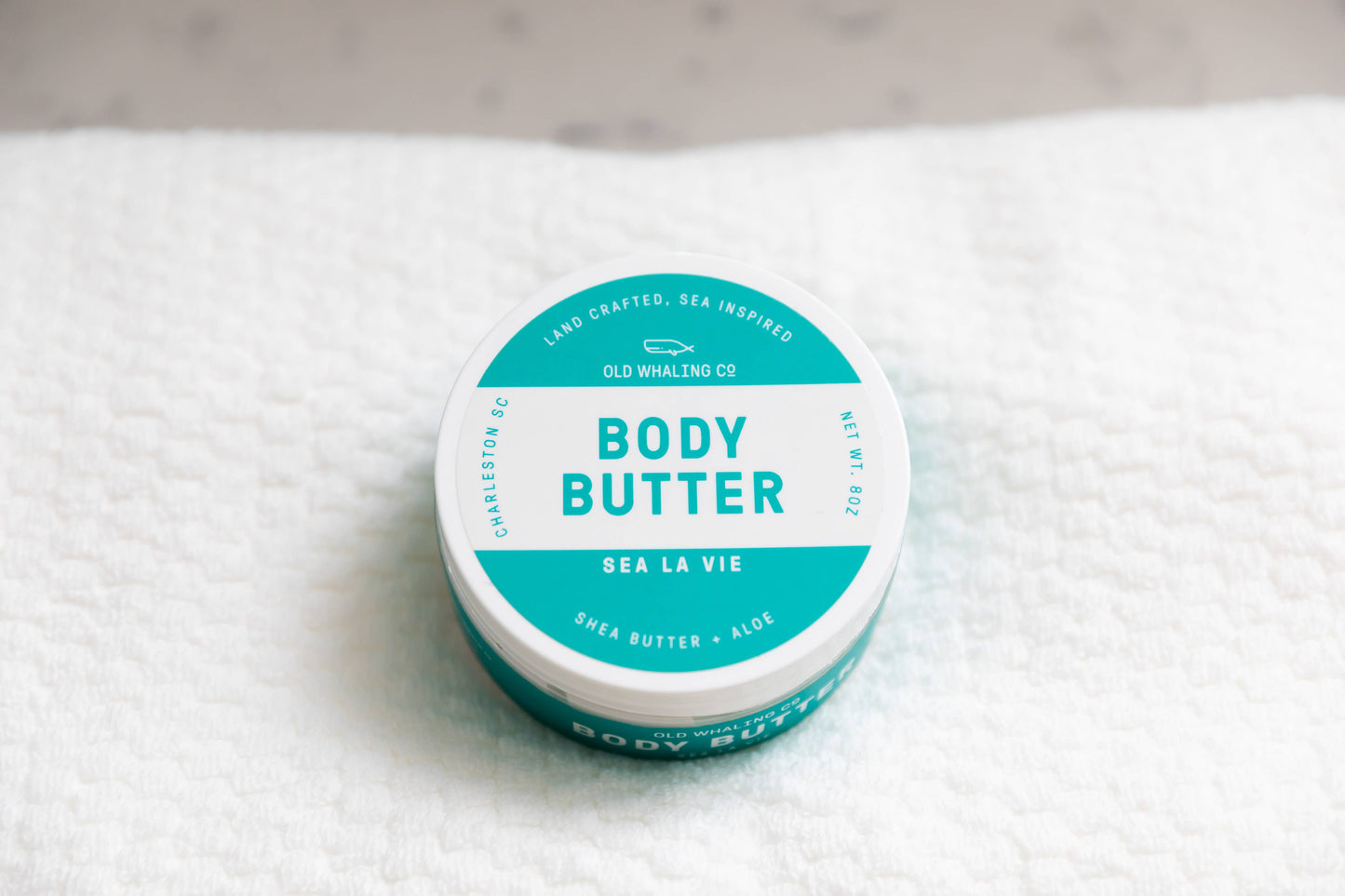 Old Whaling Company - Sea La Vie Body Butter (8oz)